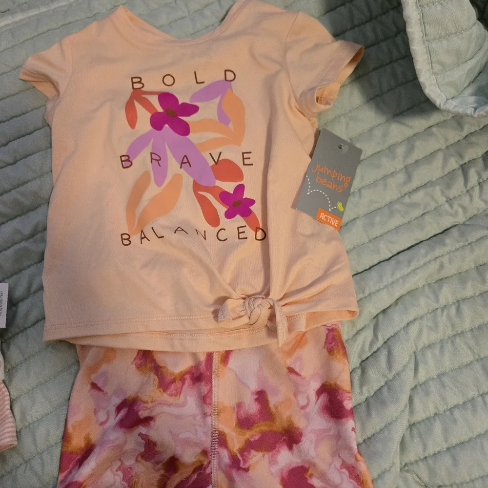 Baby And Toddler  Clothing Buddle